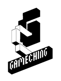 GC GAMECHING logo