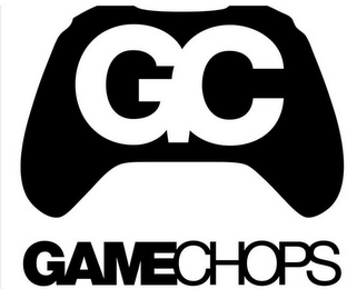 GC GAMECHOPS logo