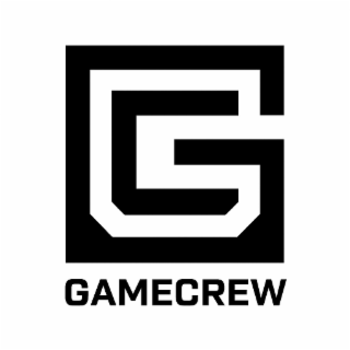 GC GAMECREW logo