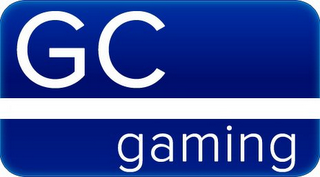 GC GAMING logo