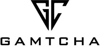 GC GAMTCHA logo