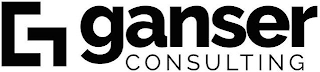 GC GANSER CONSULTING logo