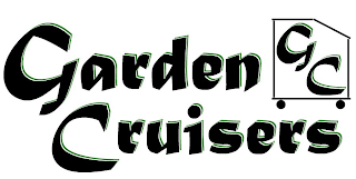 GC GARDEN CRUISERS logo