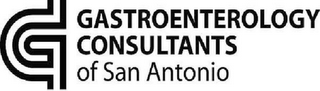 GC GASTROENTEROLOGY CONSULTANTS OF SAN ANTONIO logo