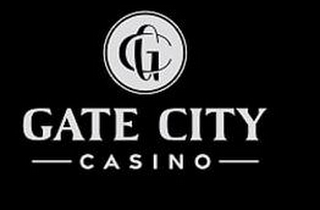 GC GATE CITY CASINO logo