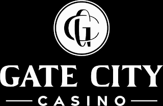 GC GATE CITY CASINO logo