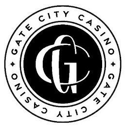 GC GATE CITY CASINO GATE CITY CASINO logo