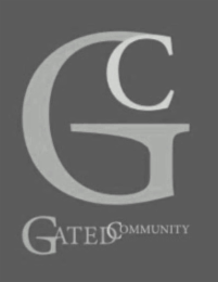 GC GATEDCOMMUNITY logo
