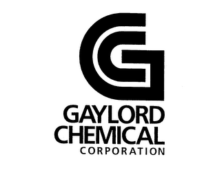 GC GAYLORD CHEMICAL CORPORATION logo