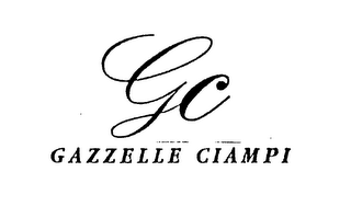 GC GAZZELLE CIAMPI logo