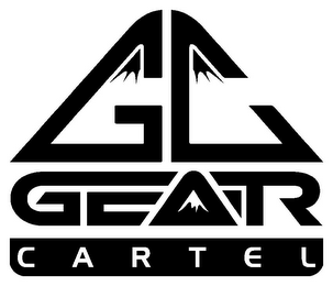 GC GEAR CARTEL logo