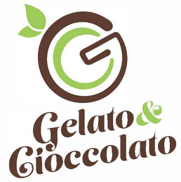 GC GELATO & CIOCCOLATO logo