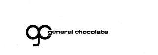 GC GENERAL CHOCOLATE logo