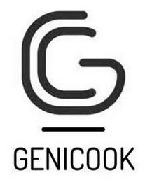 GC GENICOOK logo