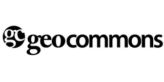 GC GEOCOMMONS logo