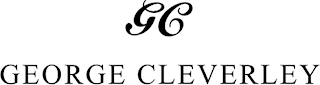 GC GEORGE CLEVERLEY logo