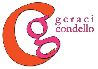 GC GERACI CONDELLO logo