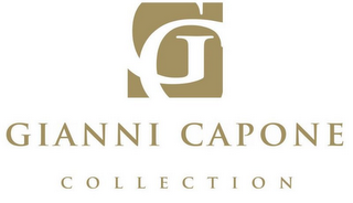 GC GIANNI CAPONE COLLECTION logo
