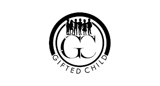 GC GIFTED CHILD logo