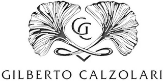 GC GILBERTO CALZOLARI logo
