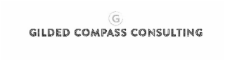 GC GILDED COMPASS CONSULTING logo