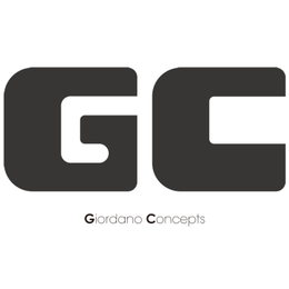 GC GIORDANO CONCEPTS logo