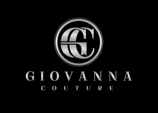 GC GIOVANNA COUTURE logo