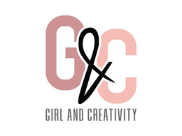G&C GIRL AND CREATIVITY logo
