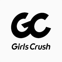 GC GIRLS CRUSH logo