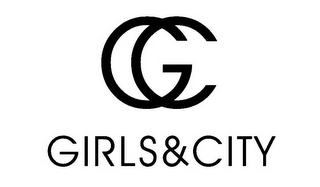 GC GIRLS&CITY logo