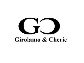 GC GIROLAMO & CHERIE logo