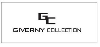 GC GIVERNY COLLECTION logo