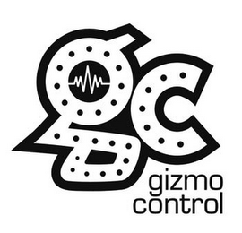 GC GIZMO CONTROL logo