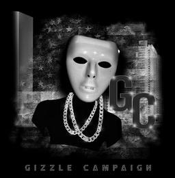 GC GIZZLE CAMPAIGN logo