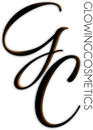 GC GLOWINGCOSMETICS logo