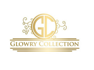GC GLOWRY COLLECTION logo