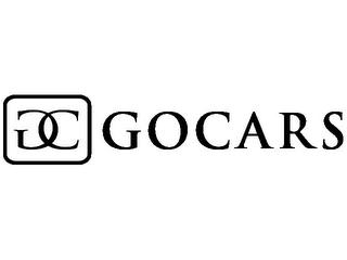 GC GOCARS logo