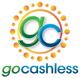 GC GOCASHLESS logo
