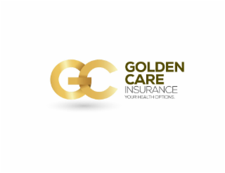 GC GOLDEN CARE INSURANCE YOUR HEALTH OPTIONS logo