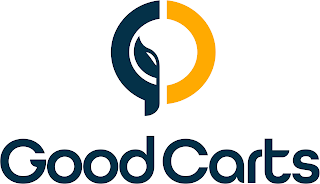 GC GOOD CARTS logo