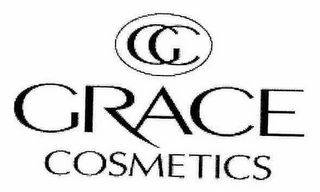 GC GRACE COSMETICS logo