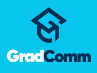 GC GRADCOMM logo