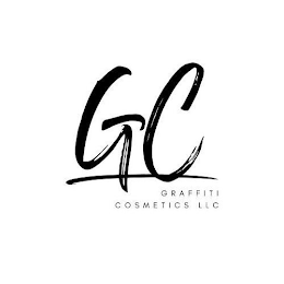 GC GRAFFITI COSMETICS LLC logo