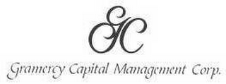GC GRAMERCY CAPITAL MANAGEMENT CORP. logo