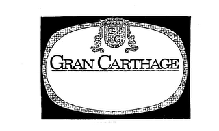 GC GRAN CARTHAGE logo