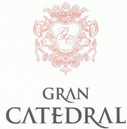 GC GRAN CATEDRAL logo