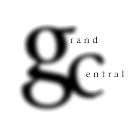 GC GRAND CENTRAL logo