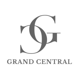 GC GRAND CENTRAL logo