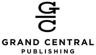 GC GRAND CENTRAL PUBLISHING logo
