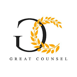 GC GREAT COUNSEL logo